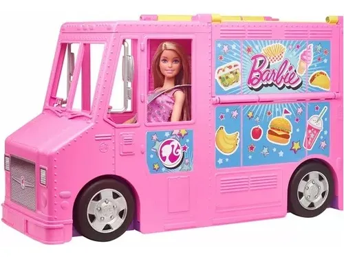 Barbie Y Hermanas Cami n De Comida Cuotas sin inter s