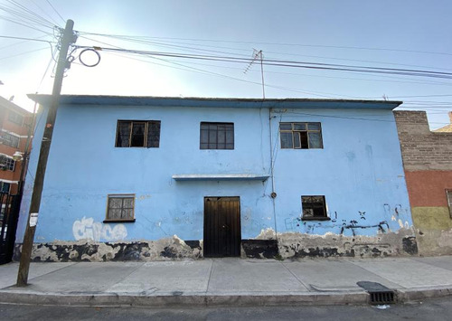 Venta Casa Como Terreno, Colonia Cuchilla Pantitlán