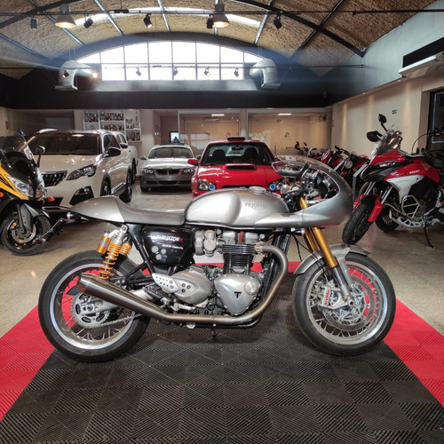 Imagen 9 de 15 de Triumph Thruxton R 1200 Hilton Motors Co