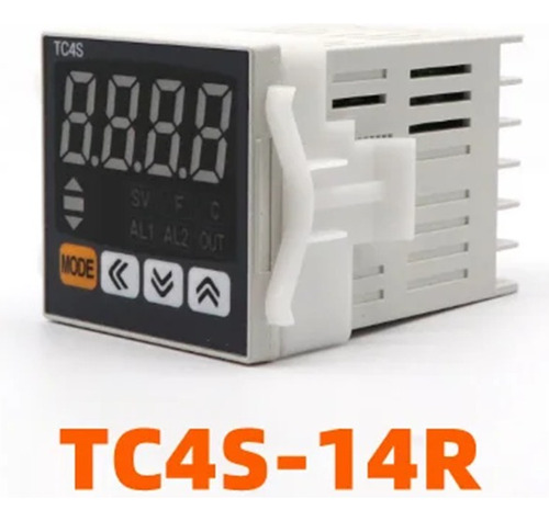 Controlador De Temperatura Autonics Tc4s-14r