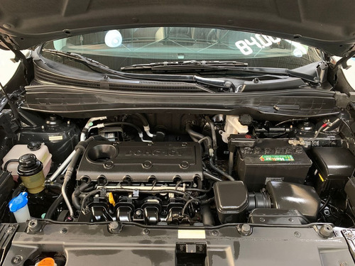 Imagem 6 de 12 de Ix35 2.0 Gls Gasolina 4p Automático 2011/2012
