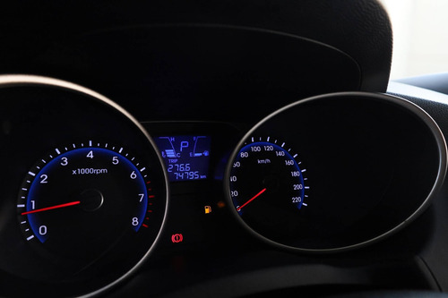 Imagem 13 de 15 de Hyundai Ix35 2.0 Mpfi 16v Flex 4p Automático