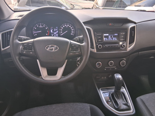 Hyundai Creta 1.6 Action Flex Aut. 5p