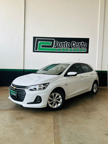 Chevrolet Onix 1.0 Lt 2 5P
