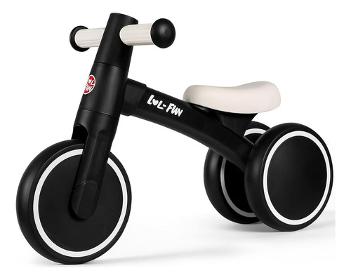 Mini Triciclo Bicicleta Para Bebes Lol-fun Sin Pedales Color