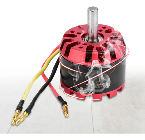 Motor Sin Escobillas Para Patinete Eléctrico 6354-270kv Outr