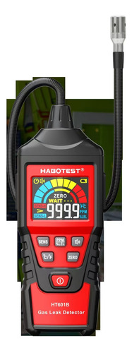 Analizador De Gas Portátil Habotest Ht601 Fuga De Gas Domést