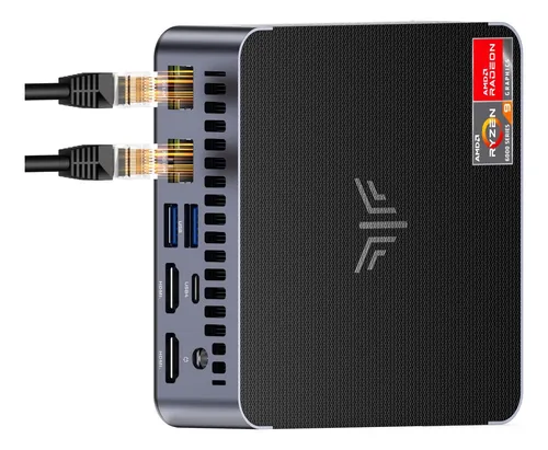 Mini Pc Amd Ryzen 9 6900hx 32gb Ram 512gb Con Windows 11 Pro