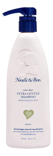 Noodle And Boo Baby Champu Extra Suave Para Pieles Sensibles