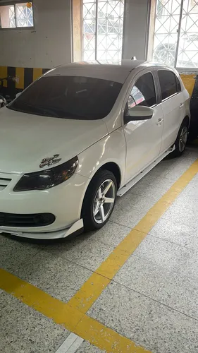 Volkswagen Gol 1.8 Power