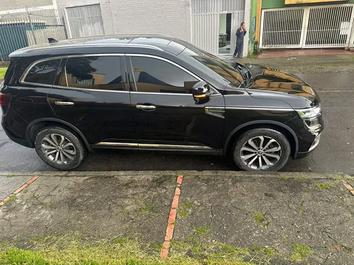 Renault New Koleos Intens