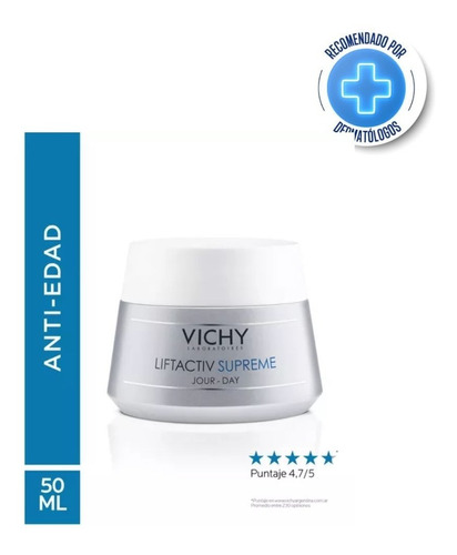 Liftactiv Supreme Piel Normal A Mixta  Vichy