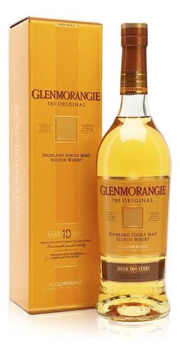 Whiskys Glenmorangie Original Whisky 700 Ml