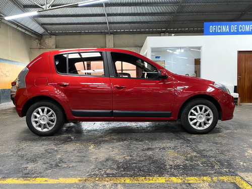 Renault Sandero 1.6 Privilege Nav 105cv