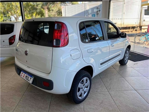 Fiat Uno 1.0 Evo Vivace 8v Flex 4p Manual