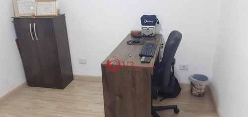 Sobrado Com 2 Dormitórios À Venda, 65 M² Por R$ 300.000 - Itaquera - São Paulo/sp - So0330
