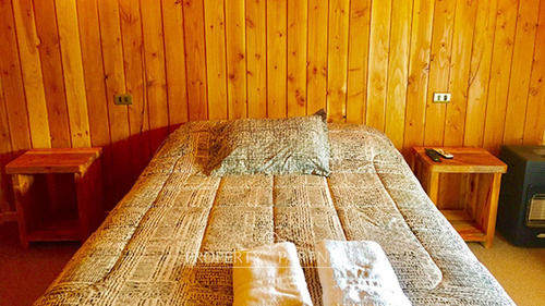 5 Lindas Cabañas Turisticas En Choshuenco Panguipu...