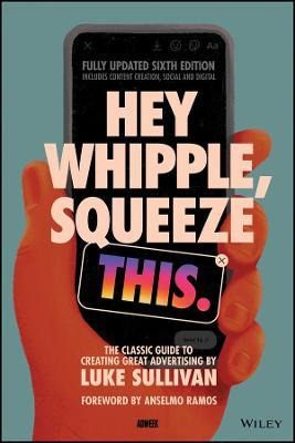 Libro Hey Whipple, Squeeze This : The Classic Guide To Cr...
