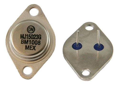 Transistor Pnp 200v 16a Mj 15023g