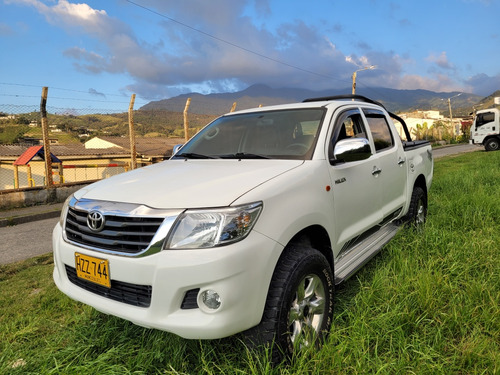 Toyota Hilux 2.5 Imv 4x4