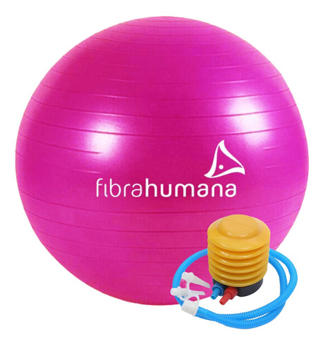 Pelota Pilates Yoga Ball Reforzada Esferodinamica Fitness 85