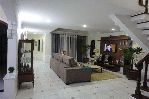 Imagem 14 de 23 de Casa Com 4 Dorms, Morada Das Flores (aldeia Da Serra), Santana De Parnaíba - R$ 1.200.000,00, 298m² - Codigo: 153100 - V153100