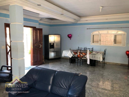 Imagem 30 de 30 de Casa Com 4 Dormitórios À Venda, 6547 M² Por R$ 1.500.000,00 - Canto Do Forte - Praia Grande/sp - Ca0568