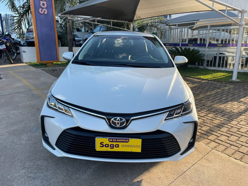 Imagem 2 de 10 de Toyota Corolla 2.0 Vvt-ie Flex Gli Direct Shift