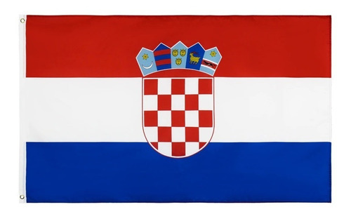 Bandera Croacia Hrvatska 150 X 90 Cm