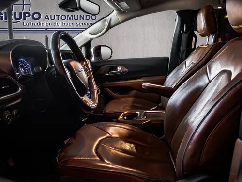 Chrysler Pacifica 2019