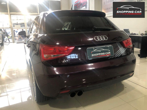 Imagen 5 de 16 de Audi A1 Stronic 1.4 2014