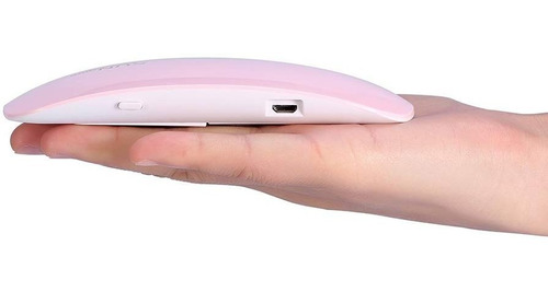 Cabina Sun Mini Led Uv 6w Para Uñas Gelificadas