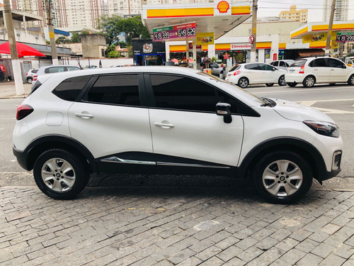 Renault Captur 1.6 16V SCE FLEX LIFE X-TRONIC