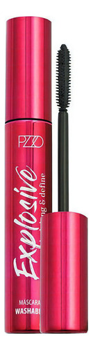 Mascara Explosive Lash Long & Define | Petrizzio | Washable