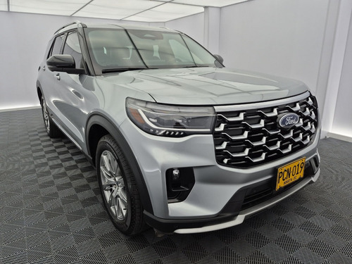 Ford Explorer 2.3 Platinum
