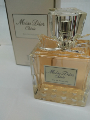 Miss Dior Cherie Eau De Toilette X 100ml Dior