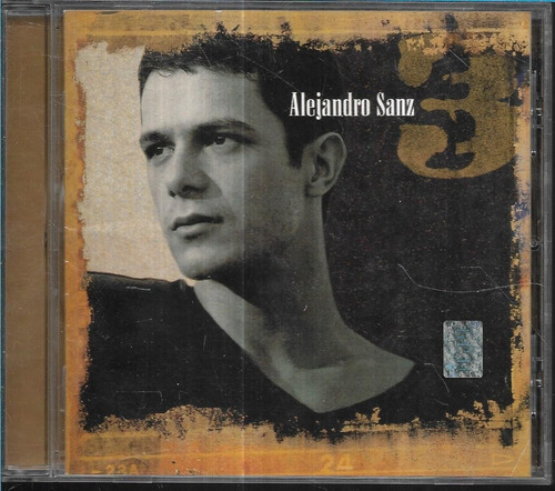 Alejandro Sanz Album 3 Sello Wea Cd