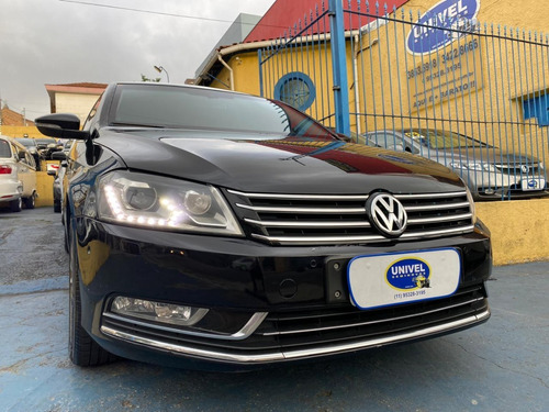 Volkswagen Passat 2.0 Tsi Automático!!! Blindado!!!