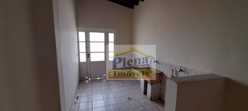 Casa Com 3 Dormitórios À Venda, 110 M² Por R$ 405.000,00 - Jardim Alvorada - Sumaré/sp - Ca4548