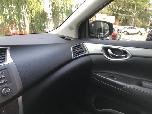 Nissan Sentra 2016 2.0 Sv Flex Aut. 4p
