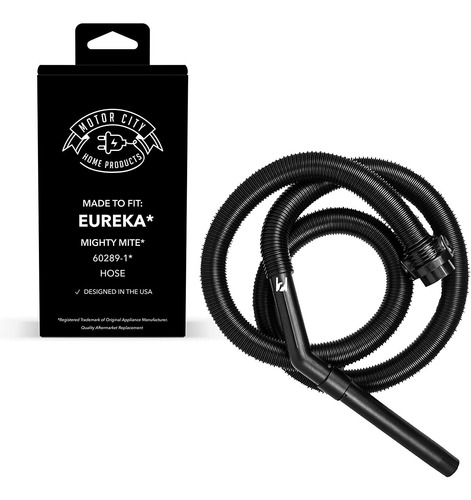 Motor City Home Products Eureka Mighty Mite - Manguera Compa