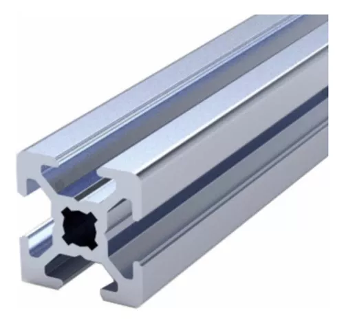 Perfil de Aluminio Estructural 40 x 40 5800MM