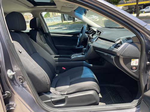 Honda Civic 1.5 Turbo Cvt