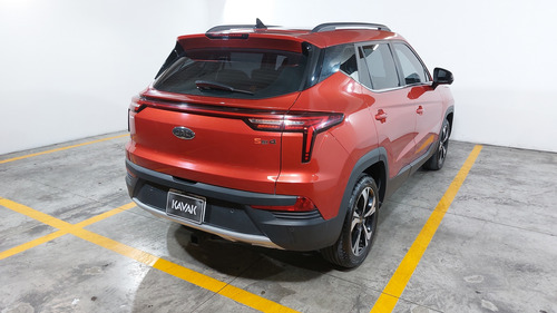 Jac Sei4 Pro 1.5 Connect Cvt