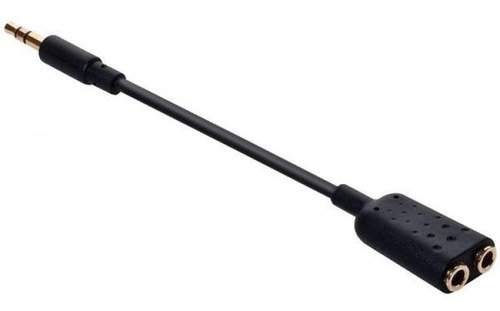 Cable Splitter 1x2 Jack 3.5mm / Multiplicador Plug Audio Aux
