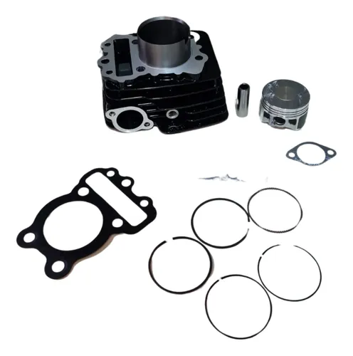 Kit De Cilindro Con Piston Rouser 135 Bajaj