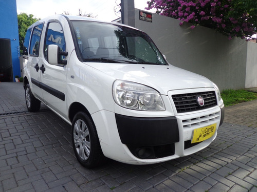 Doblo Attractive 1.4 - 2015 - 5 Lugares