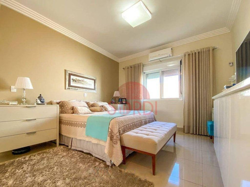 Imagem 3 de 16 de Sobrado À Venda, 500 M² Por R$ 1.810.000,00 - Recanto Do Rio Pardo - Jardinópolis/sp - So0572