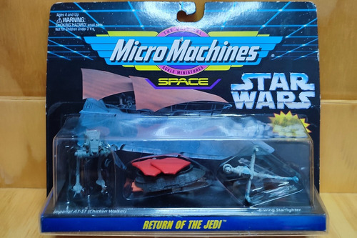 Star Wars/ Micro Machine 1994