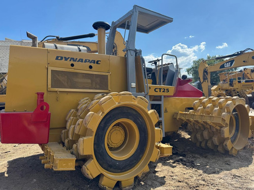 Pata De Cabra Dynapac Ct25 Recien Importada Similar Cat 815